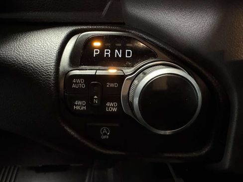 Used 2023 RAM 1500 Big Horn AWD/4WD image 27