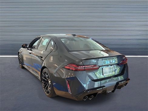 New 2026 BMW M5 Base w/ Carbon Package image 4