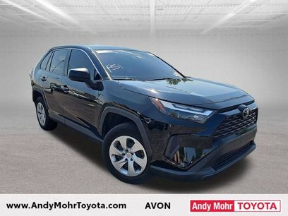 Used 2023 Toyota RAV4 LE