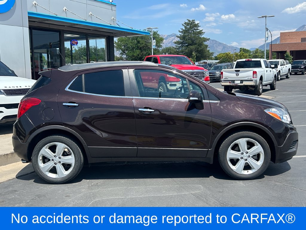 Used 2015 Buick Encore FWD image 2