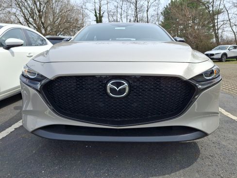 New 2026 MAZDA MAZDA3 s Sport FWD image 2