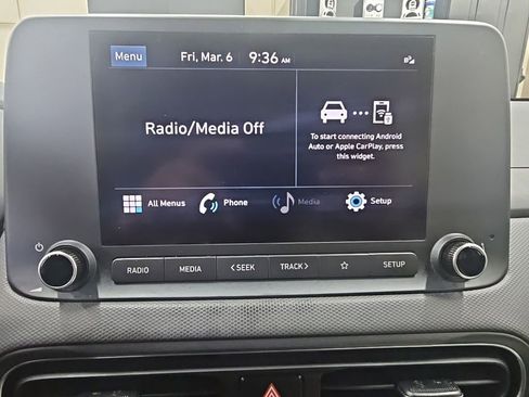 Certified 2023 Hyundai Kona SEL w/ Cargo Package image 18