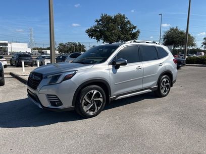 Used 2022 Subaru Forester Touring w/ Popular Package #2
