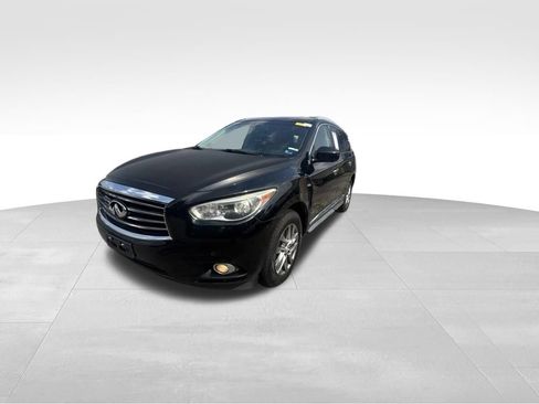Used 2014 INFINITI QX60 Luxe w/ Premium Plus Package AWD/4WD image 2
