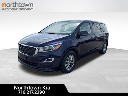Used 2019 Kia Sedona LX