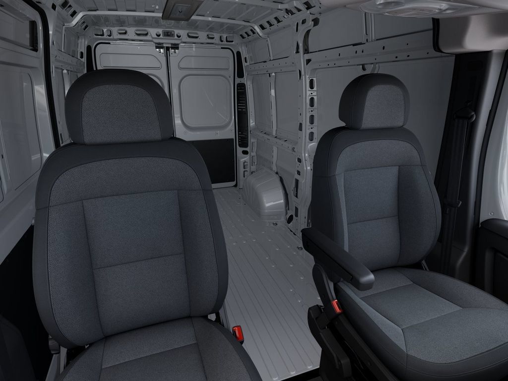New 2026 RAM ProMaster 2500 w/ Advanced Safety Group FWD image 17