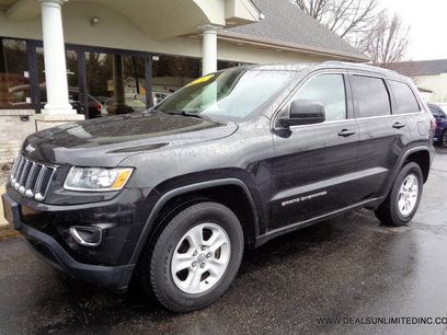 Used 2015 Jeep Grand Cherokee Laredo w/ Quick Order Package 23E