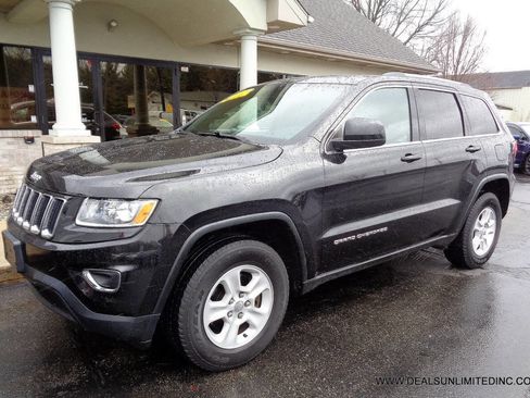 Used 2015 Jeep Grand Cherokee Laredo w/ Quick Order Package 23E image 1