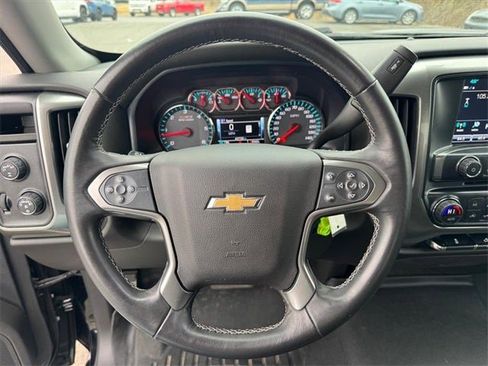 Used 2018 Chevrolet Silverado 1500 LT w/ All Star Edition image 19