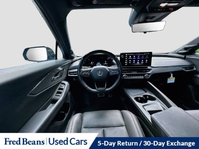 Used 2024 Acura ZDX Type S AWD/4WD image 29