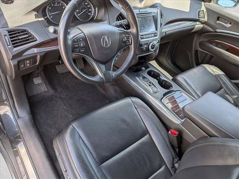 Used 2016 Acura MDX SH-AWD w/ Technology Package image 10