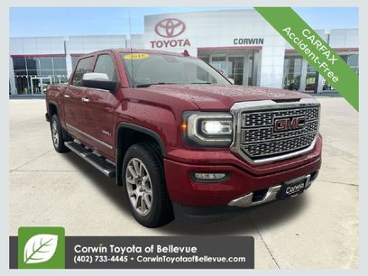 Used 2018 GMC Sierra 1500 Denali