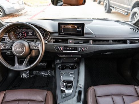 Used 2018 Audi A4 2.0T Ultra Premium Plus w/ Premium Plus Package image 12