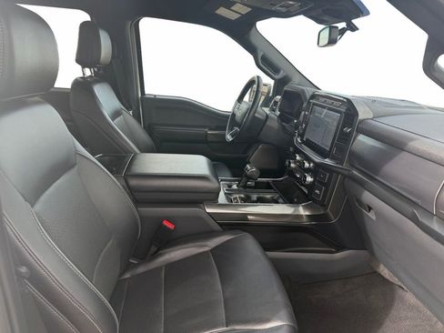 Used 2023 Ford F150 Lariat w/ Equipment Group 502A High AWD/4WD image 17