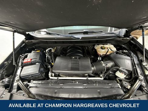 Certified 2023 Chevrolet Tahoe RST w/ Sport Performance Package image 38