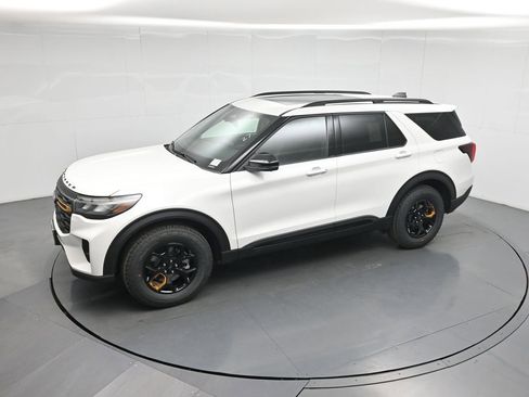 New 2026 Ford Explorer Tremor AWD/4WD image 40