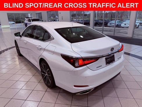 Certified 2025 Lexus ES 350 350 PREMIUM/PARK AST/BLIND SPO w/ Premium Package image 5