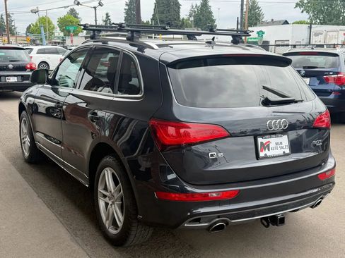 Used 2013 Audi Q5 3.0T Premium Plus w/ Audi MMI Navigation Plus Pkg AWD/4WD image 5