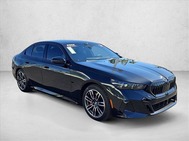Used 2026 BMW 530i xDrive AWD/4WD image 3