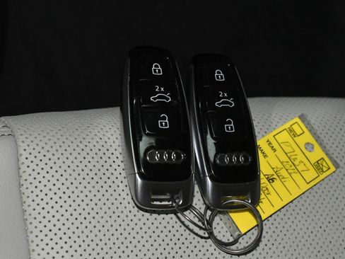 Used 2022 Audi A6 Premium Plus image 97