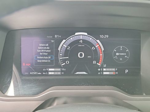 Used 2023 Toyota Tundra Platinum RWD image 13