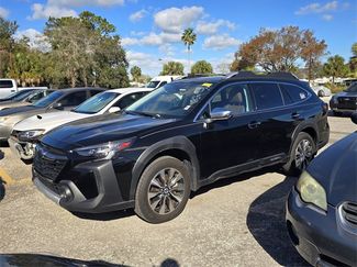 Certified 2024 Subaru Outback Touring w/ Popular Package #2 video 1