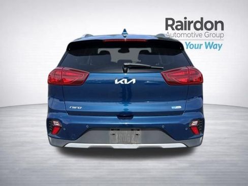 Used 2022 Kia Niro EX Premium FWD image 6