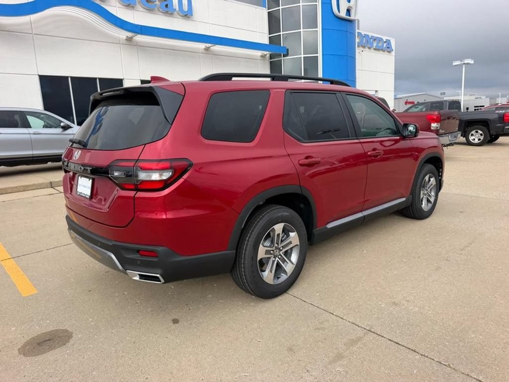 New 2026 Honda Pilot EX-L image 2