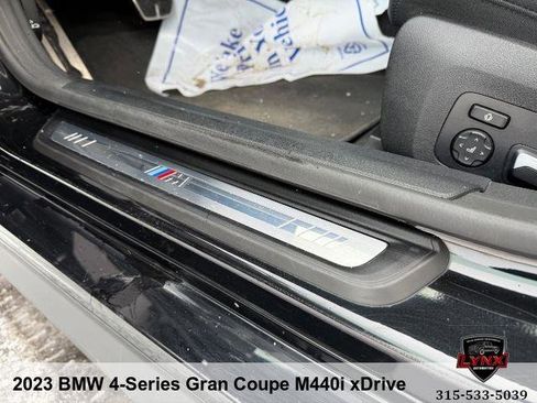 Used 2023 BMW M440i xDrive Gran Coupe image 34