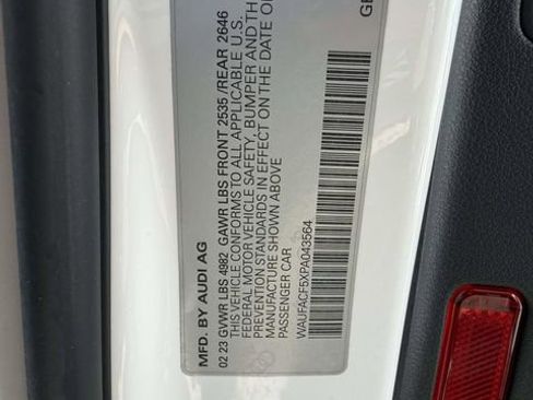 Used 2023 Audi A5 2.0T Premium Plus w/ Premium Plus AWD/4WD image 18