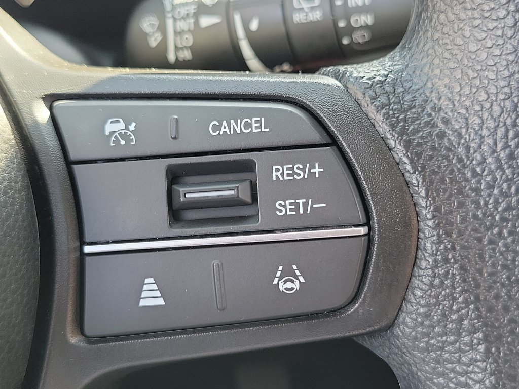Certified 2024 Honda CR-V EX image 25