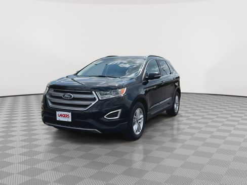 Used 2018 Ford Edge SEL w/ Equipment Group 201A AWD/4WD image 4