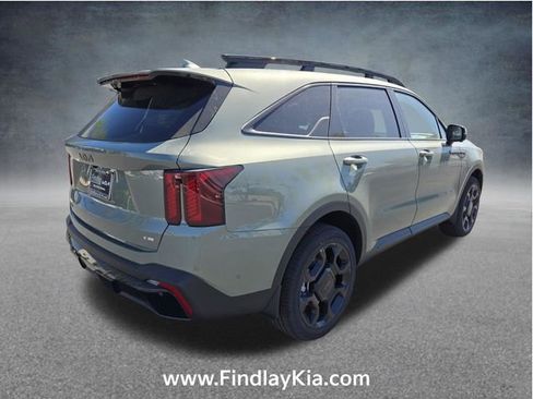 New 2026 Kia Sorento SX Prestige AWD/4WD image 3