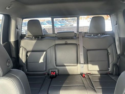 Used 2022 Chevrolet Silverado 1500 LTZ w/ Technology Package image 23