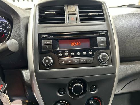 Used 2018 Nissan Versa SV FWD image 24
