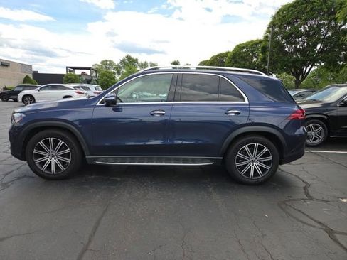 Used 2024 Mercedes-Benz GLE 350 4MATIC image 4