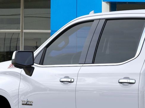 New 2026 Chevrolet Silverado 1500 LTZ w/ Technology Package image 12