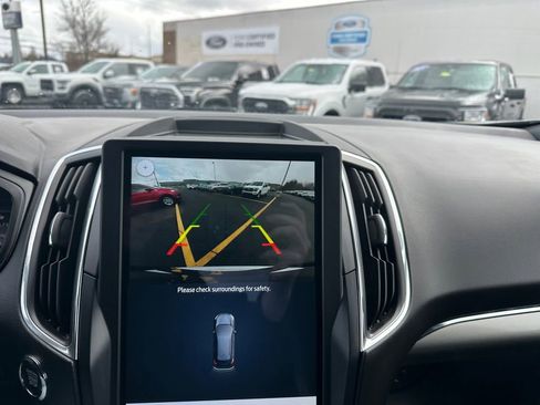 Used 2022 Ford Edge ST AWD/4WD image 16