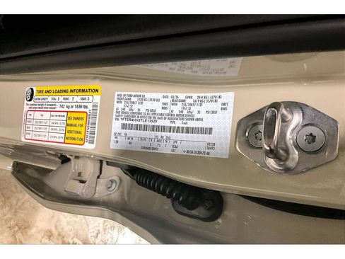 New 2026 Ford Ranger XLT w/ Equipment Group 301A High AWD/4WD image 16