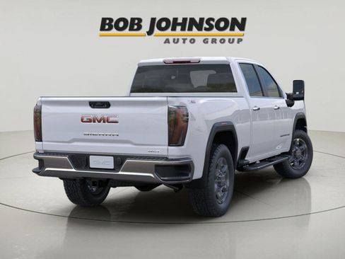New 2026 GMC Sierra 2500 SLT w/ SLT Convenience Package AWD/4WD image 4