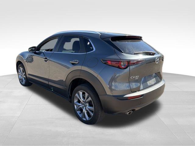 Used 2023 MAZDA CX-30 AWD 2.5 S w/ Preferred Package image 8
