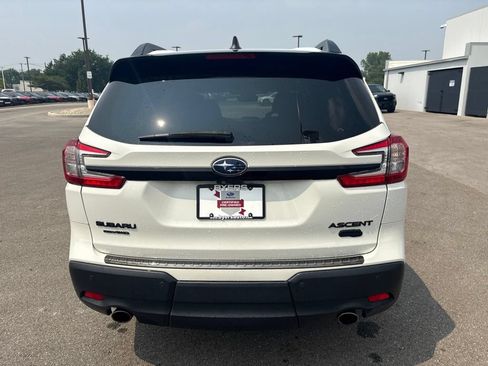 Certified 2024 Subaru Ascent Onyx Edition Limited AWD/4WD image 4