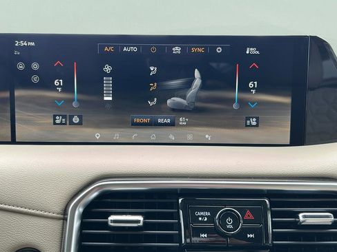 New 2026 Nissan Armada Platinum w/ Convenience Package RWD image 35