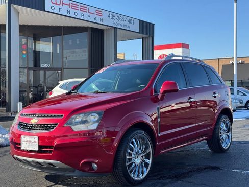 Used 2015 Chevrolet Captiva Sport LT w/ Convenience Package image 1