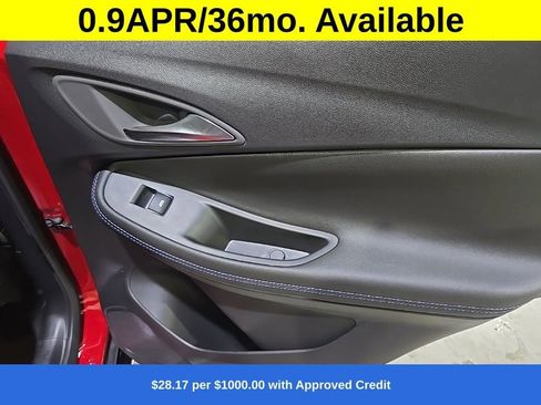 New 2026 Buick Encore GX Sport Touring w/ Advanced Technology Package AWD/4WD image 11