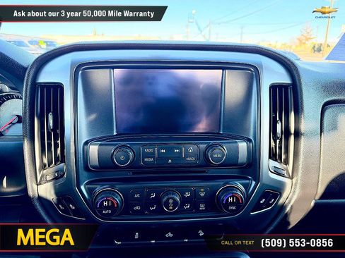 Used 2017 Chevrolet Silverado 1500 LT image 21