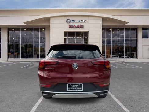 Certified 2022 Buick Encore GX Select image 11