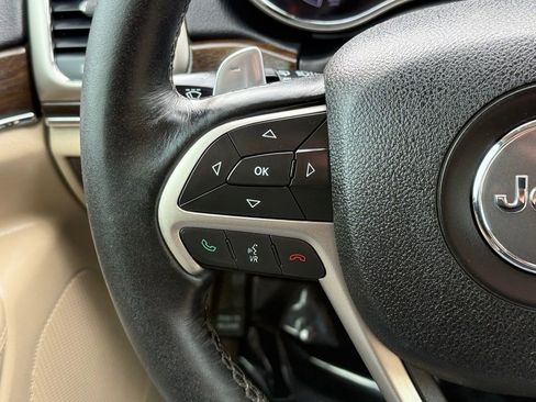 Used 2015 Jeep Grand Cherokee Limited image 35