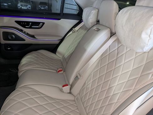 Certified 2023 Mercedes-Benz S 580 4MATIC Sedan image 19