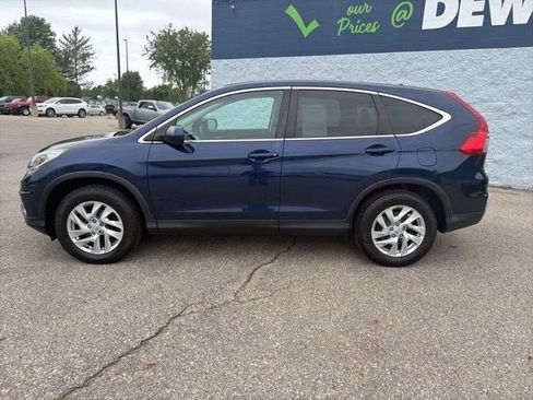 Used 2015 Honda CR-V EX image 2